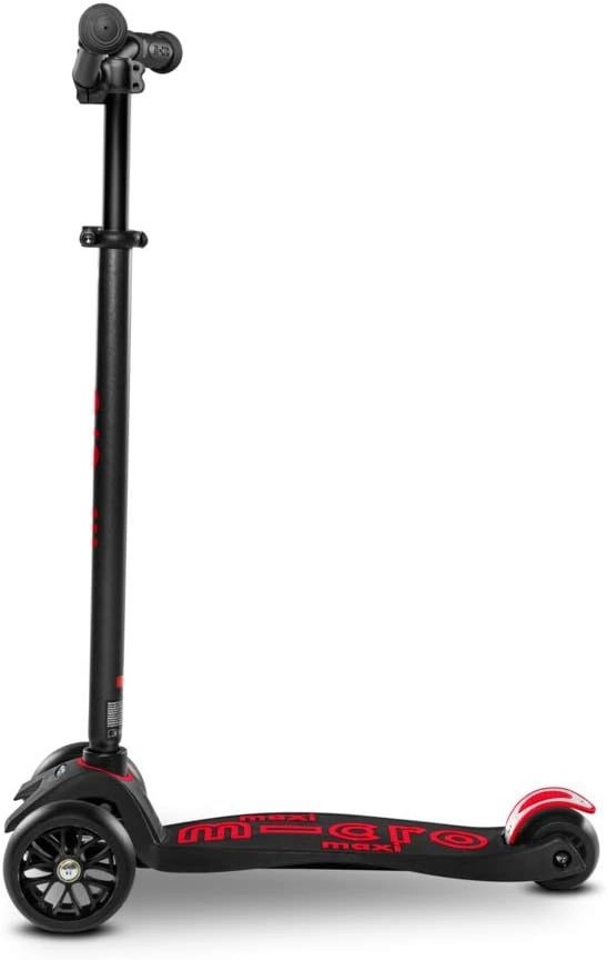 Maxi Deluxe Pro - LED 120/80 mm