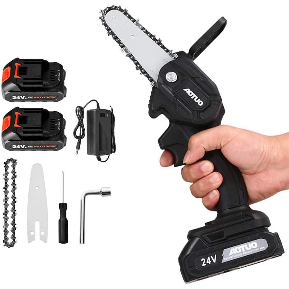 Mini Chainsaw - 550W