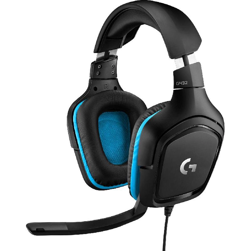 G432 Wired Headset