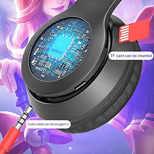 Bluetooth Headphones Wireless Headphone