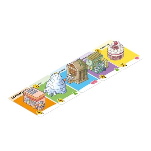 Happy City: City Building - Tile Game (German)
