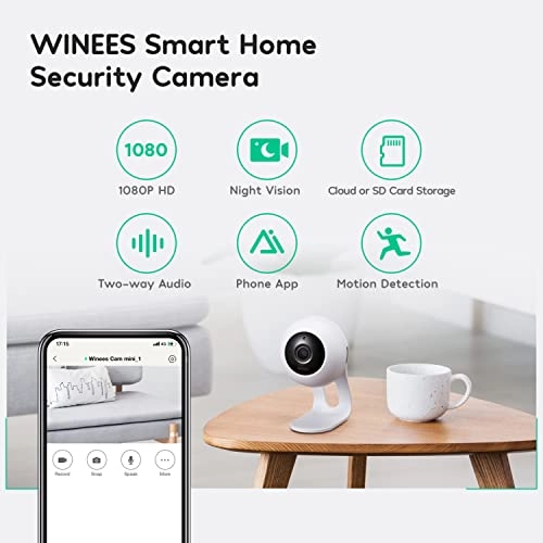 M1 mini - 1080p Night Vision