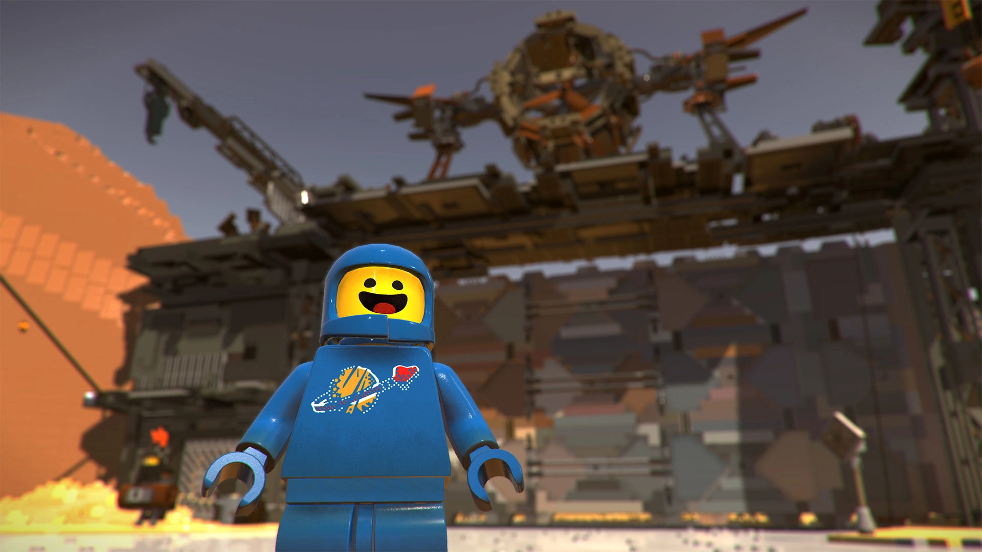 Lego Movie - PS4
