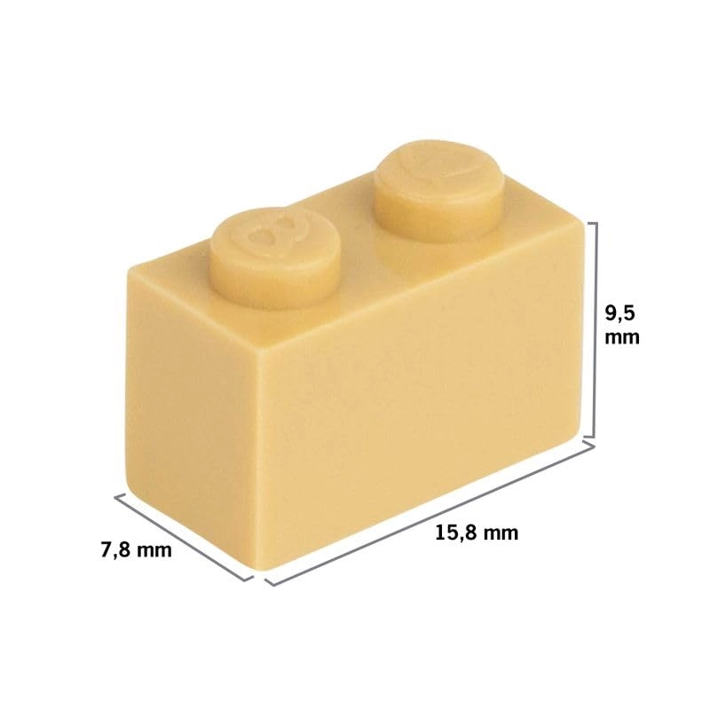 Clamping Blocks - 50pcs