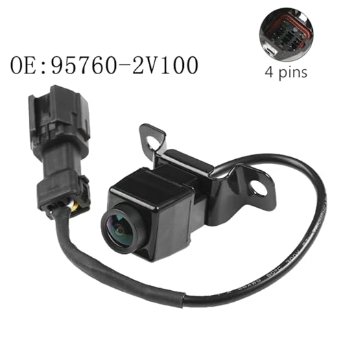 Car Backup Camera - Wired