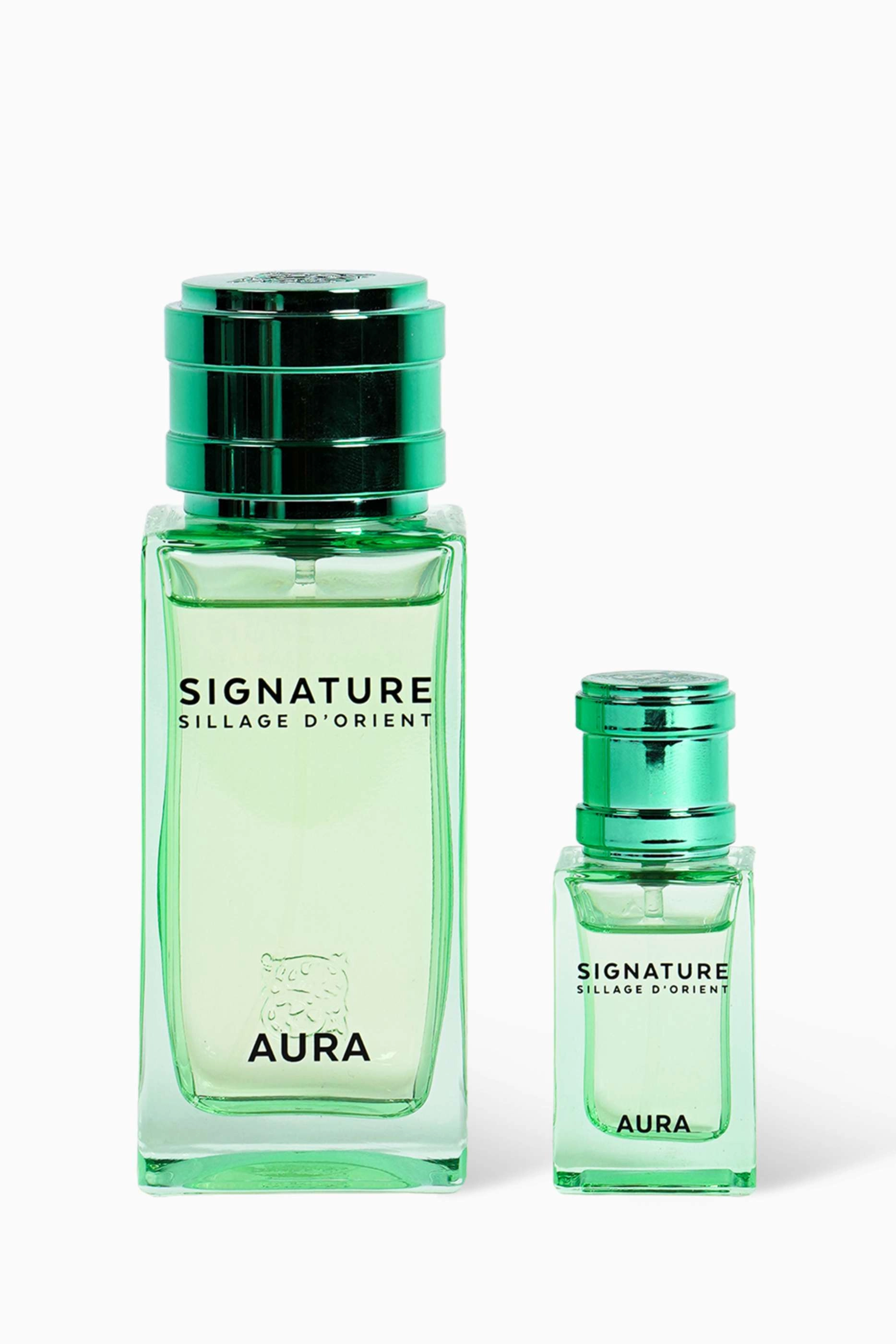 Aura Eau de Parfum Gift Set