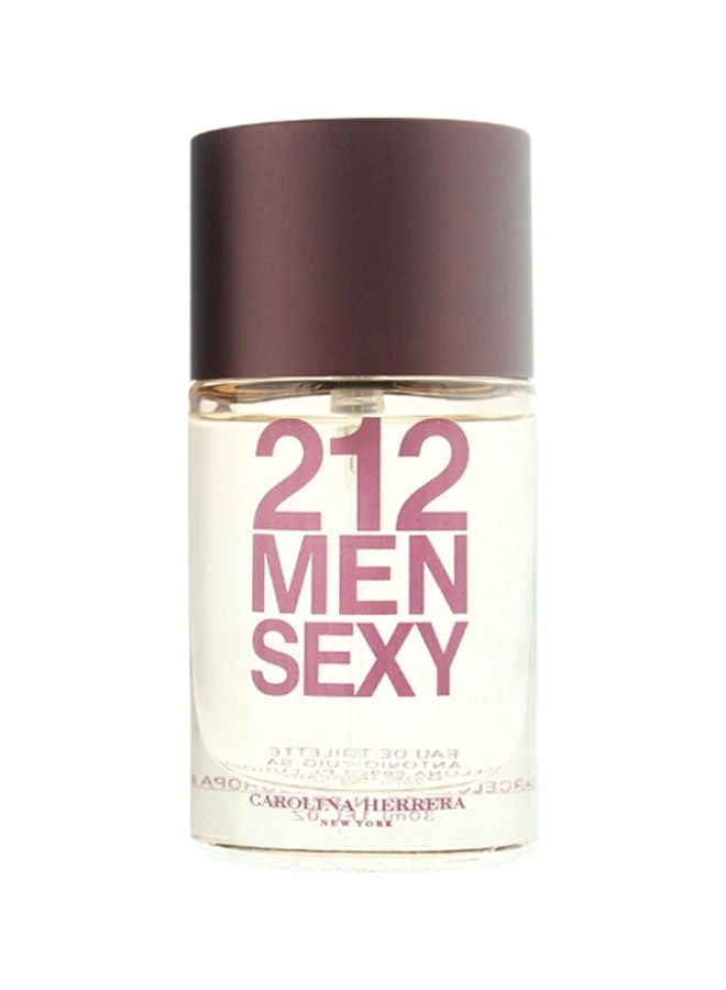 212 Sexy Eau de Toilette 30ml