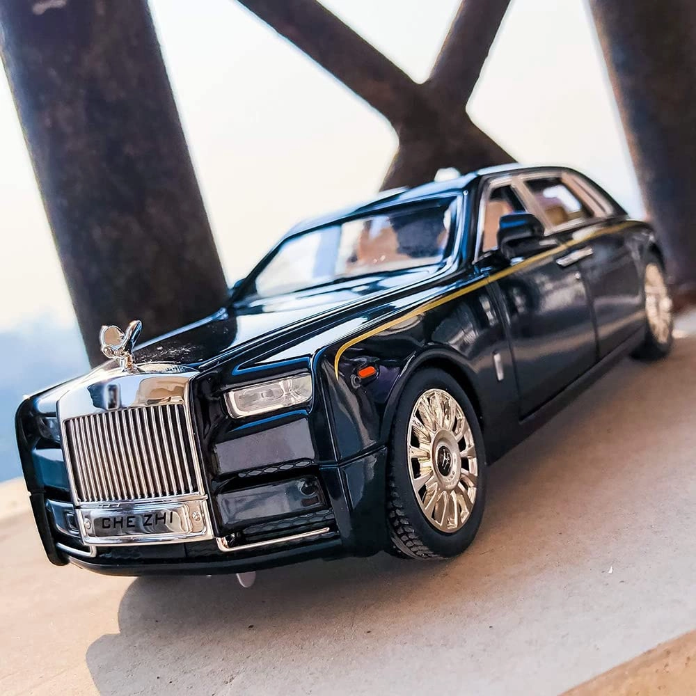Rolls-ROICE Phantom - 1.0 Count