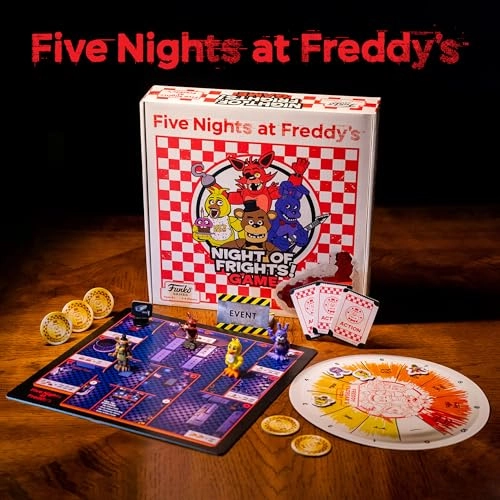 Five Nights at Freddy's: Night of Frights