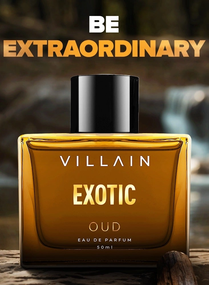 Exotic Oud Eau de Parfum 50 ml