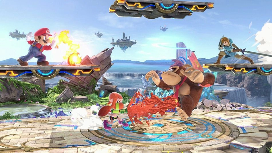 Super Smash Bros. Ultimate US - Nintendo Switch