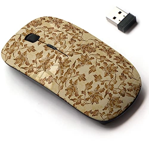 2.4G Cute Pattern Mouse - USB