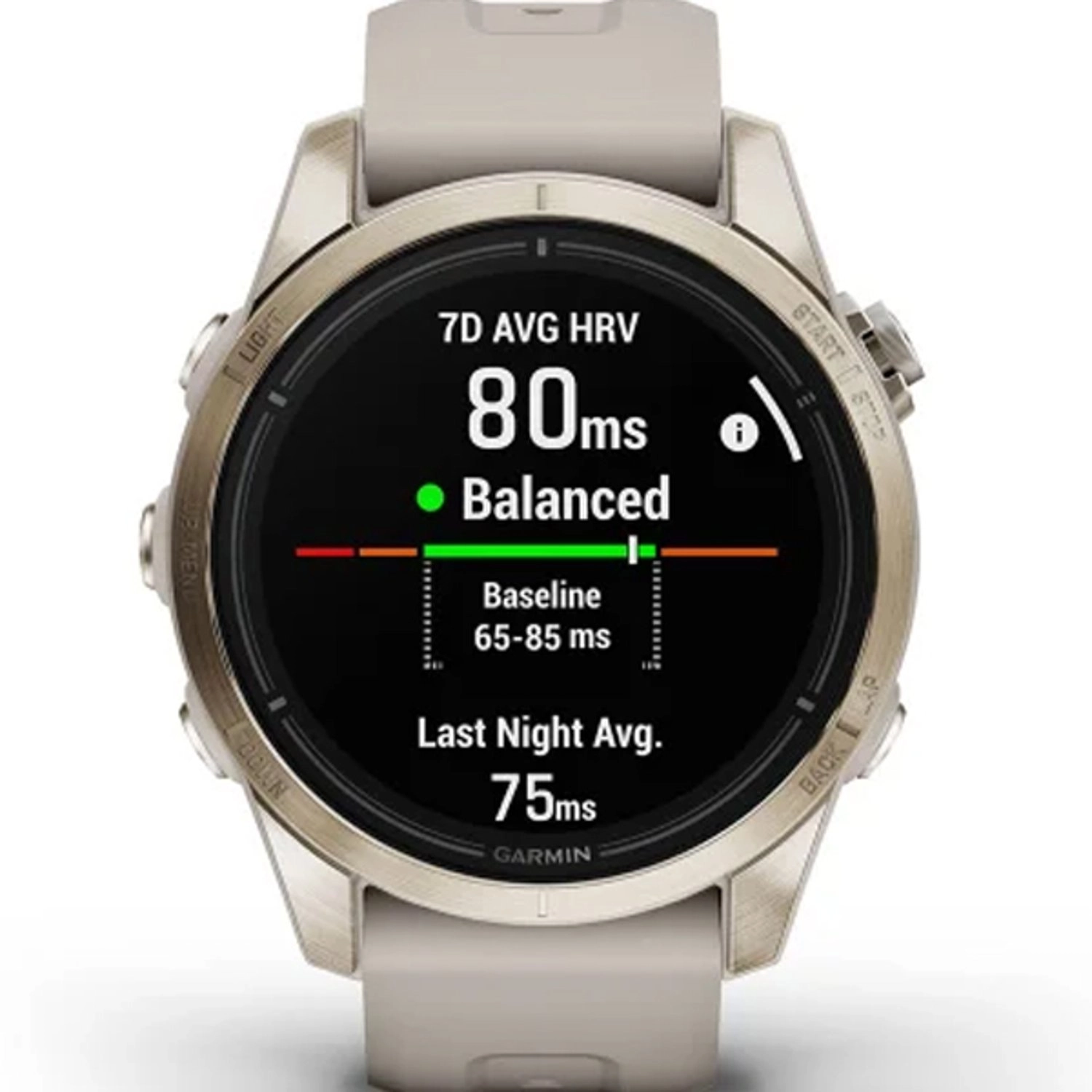 EpixPro Gen2 42mm Titanium GPS