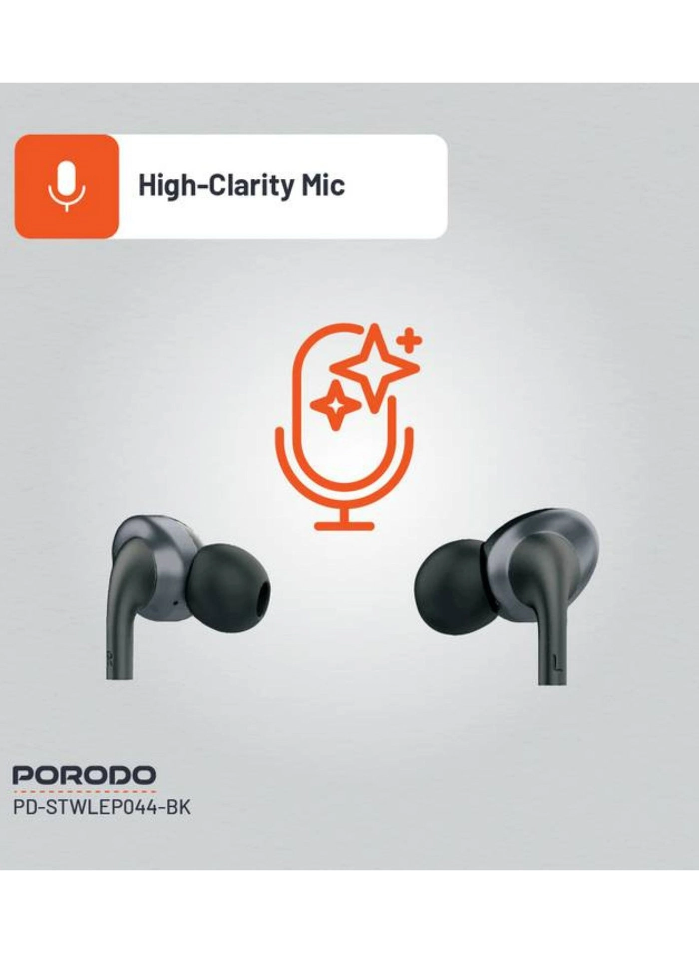 PD-STCEP-WH Wired Earbud