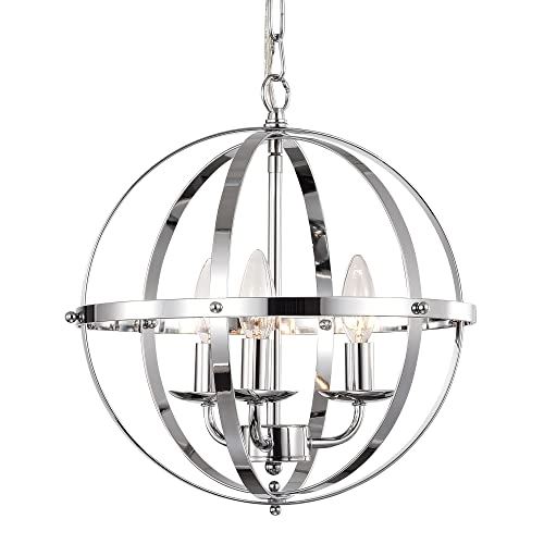 Orb Chandelier - 39.4 inch