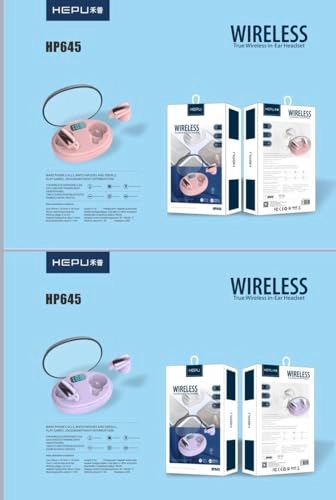 HP622 Wireless Earbud