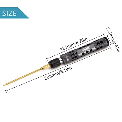 Hex Screwdriver - 6 piece(s)