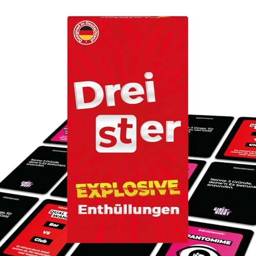 Dreister (German)