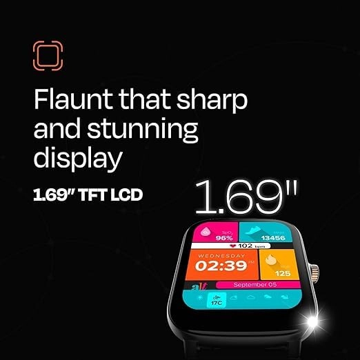 (Renewed) Smart Watch