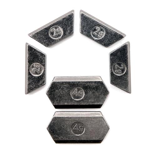 Mouse Balance Tuning Weight - Radio Frequency