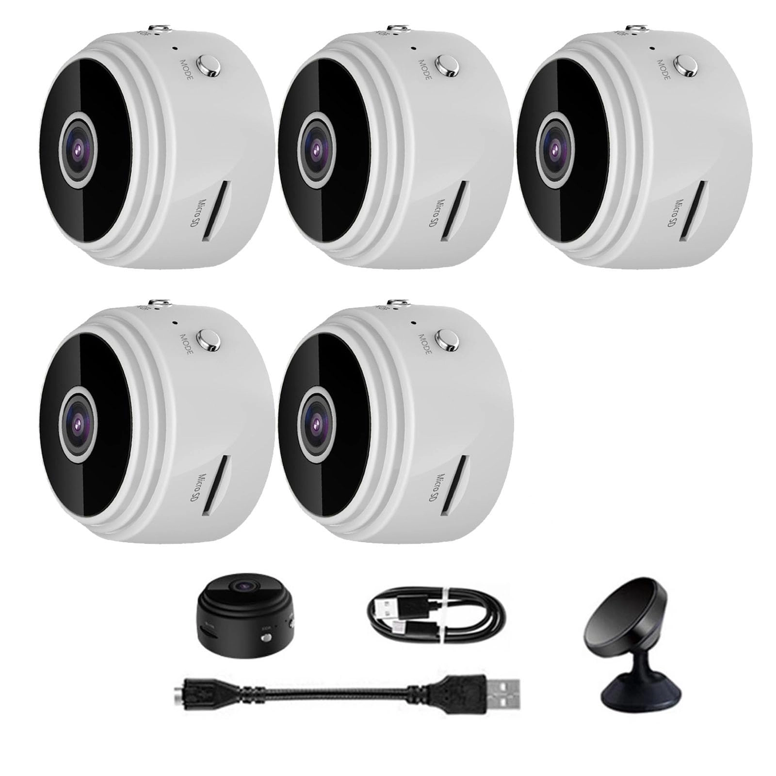 Security Camera 1080p