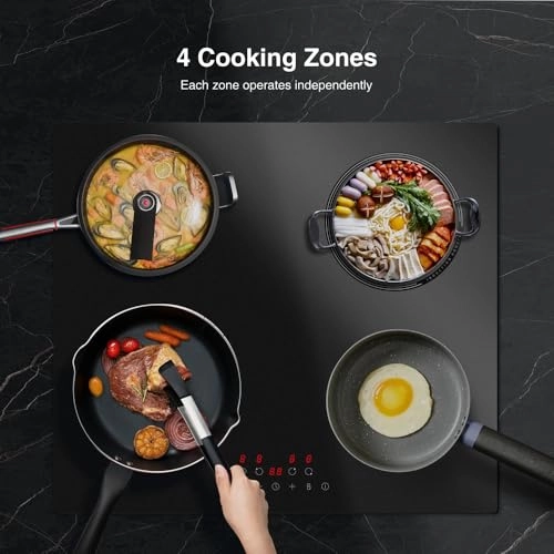 BRI4002-M Induction hob