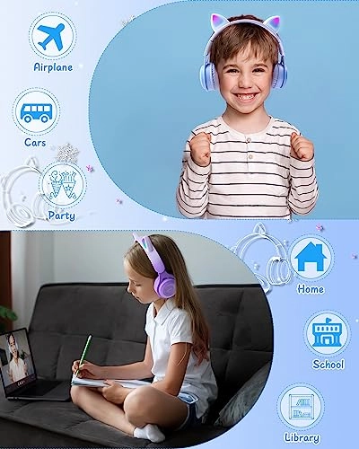 M6 Wireless Headphone