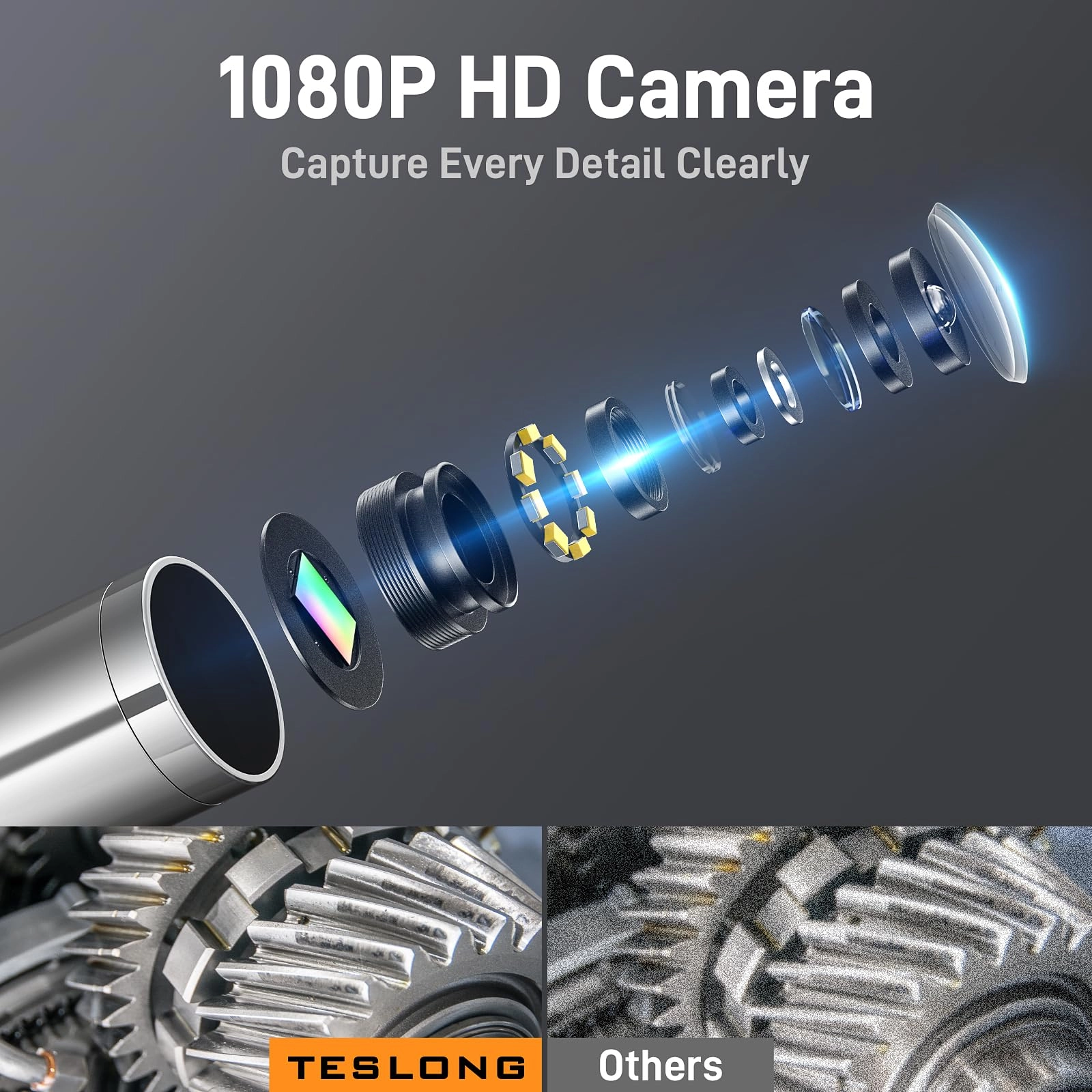 TD300 - 5FT
