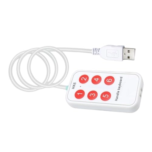 Programming Keyboard - Wired