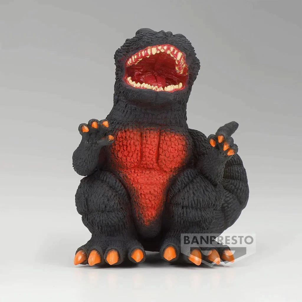 Godzilla - Toho Monster Series Godzilla (1995) (B:Burning Godzilla)