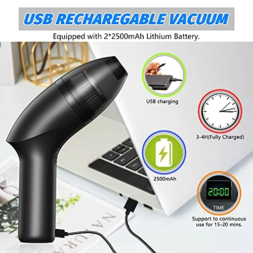 Keyboard Vacuum Cleaner