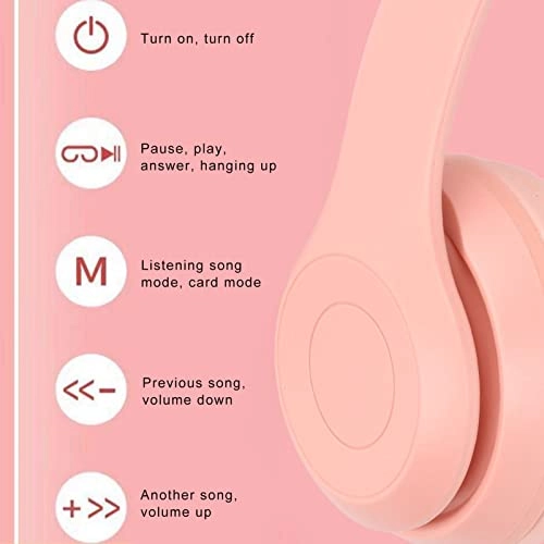 P47M Wireless Headset