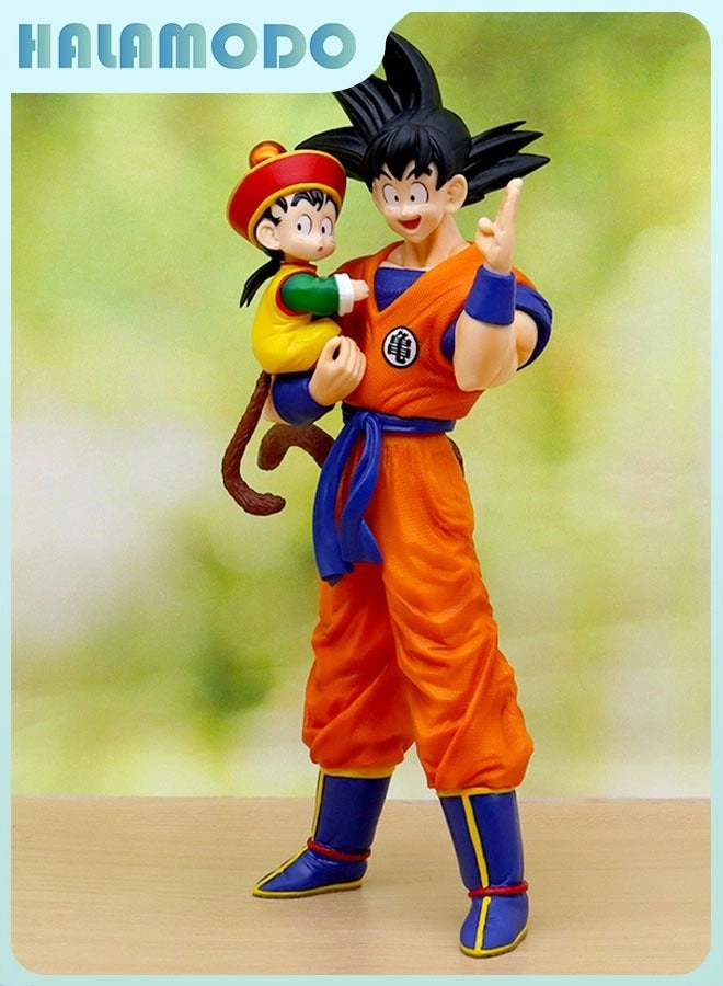 Goku + Goku - Dragon Ball Super (QQ0339)