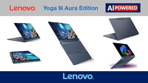 Yoga 9 - 14" 1TB 32GB Intel Core Ultra 7 258V