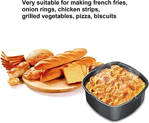 Air Fryer Cake Pan - Iron