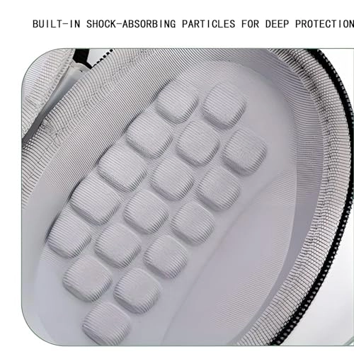 Hard Shell Protective Storage Case - Bluetooth
