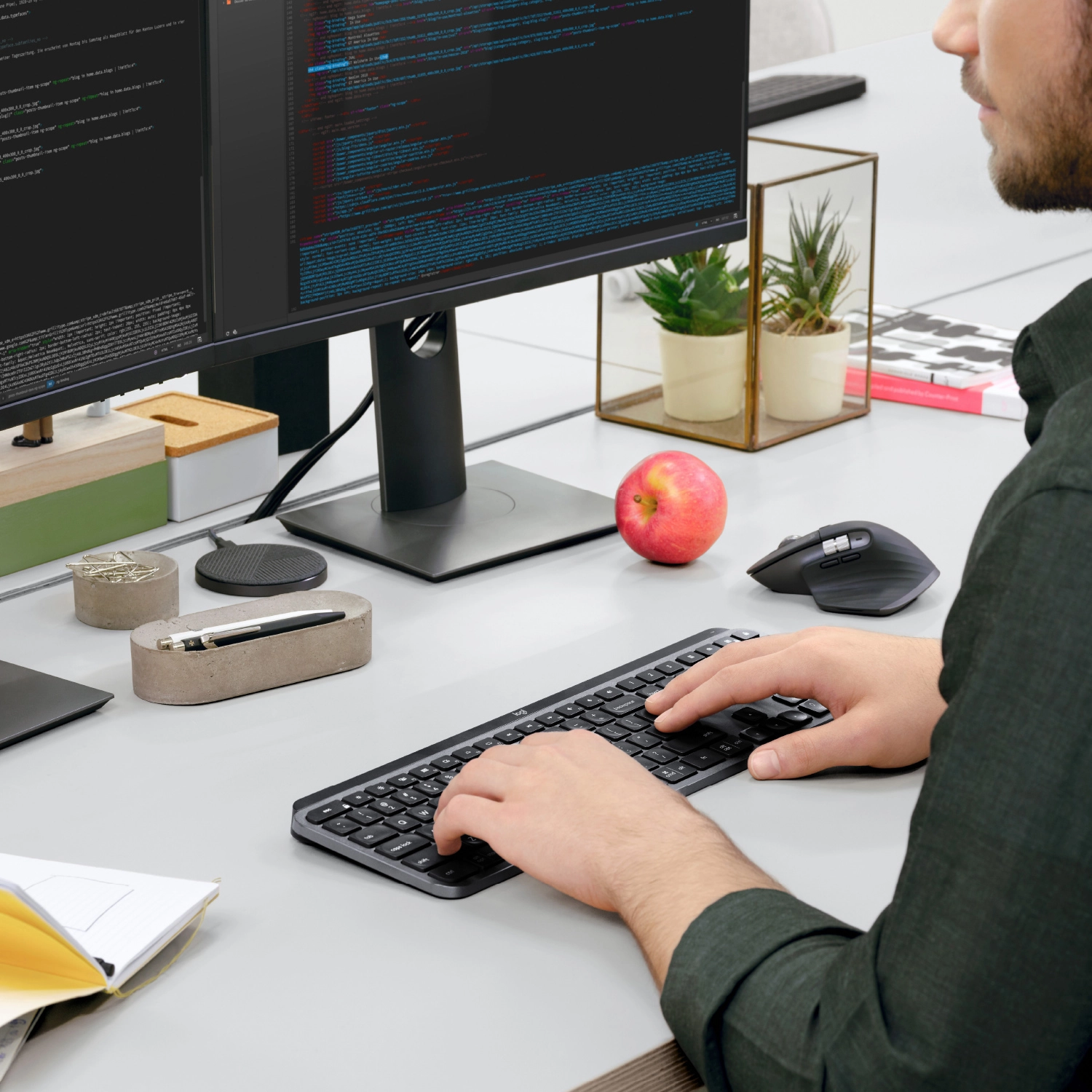 MX Keys - US Wireless