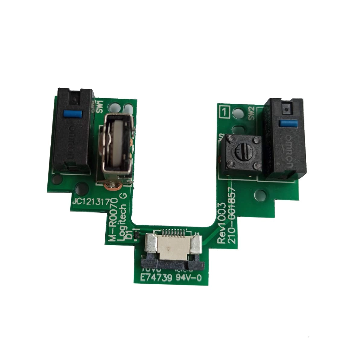 leagoods Button Board - Bluetooth