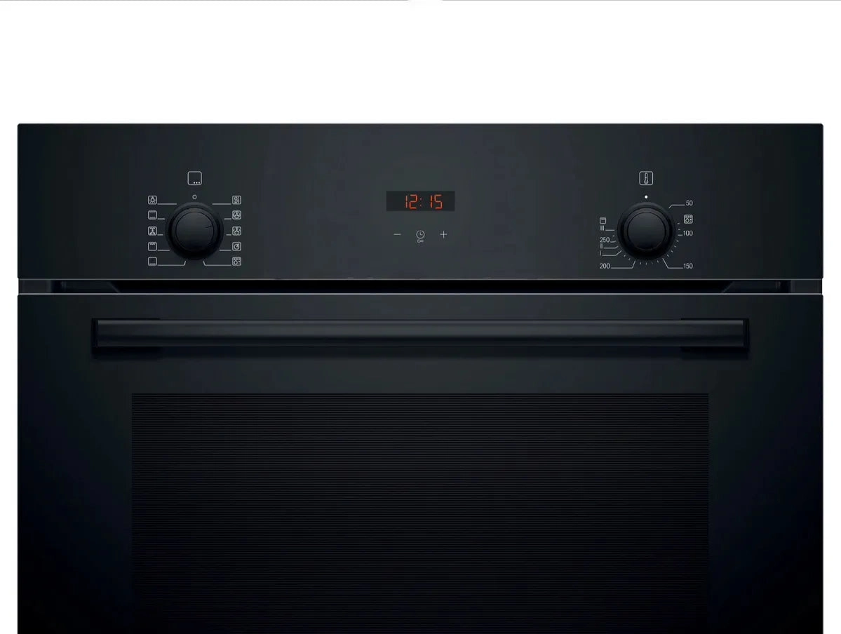 HBF512BB1M 60x60 cm - Electric