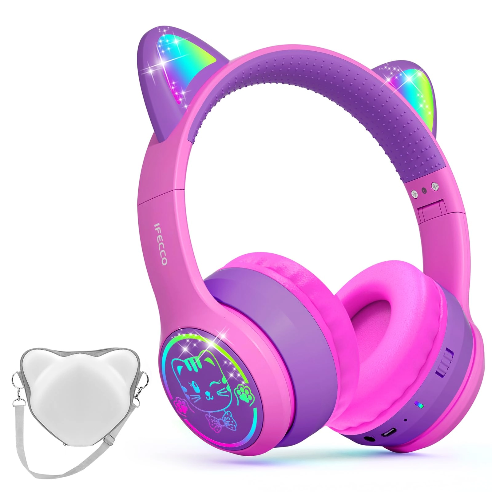 I love e iFecco S28 Wireless Headphone