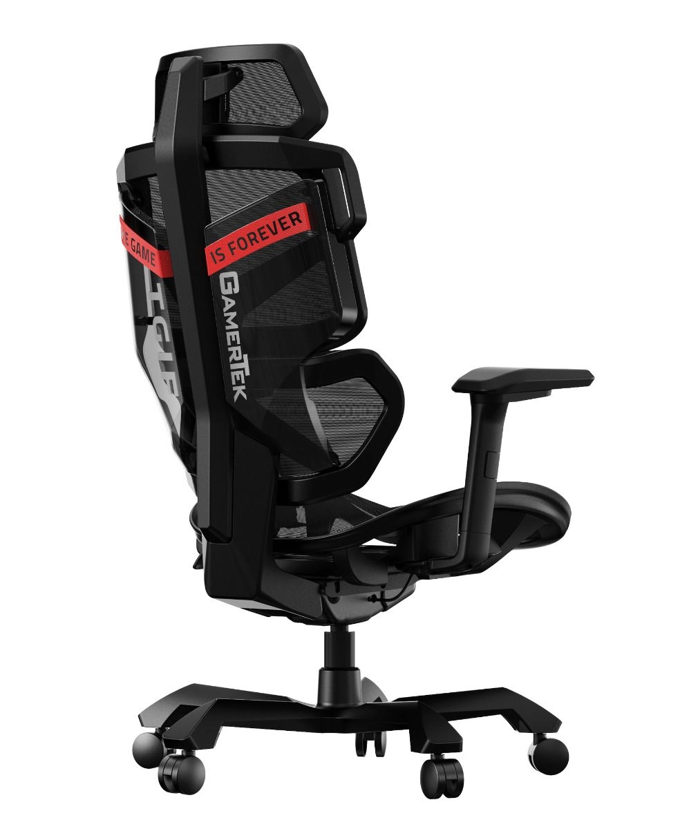 Elite Commander - Gaming Chair Black