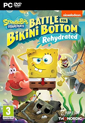 SpongeBob SquarePants: Battle for Bikini Bottom – Rehydrated | PC
