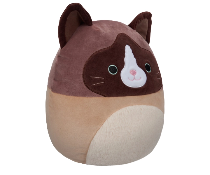 Snowshoe Cat Woodward 30 cm Plush