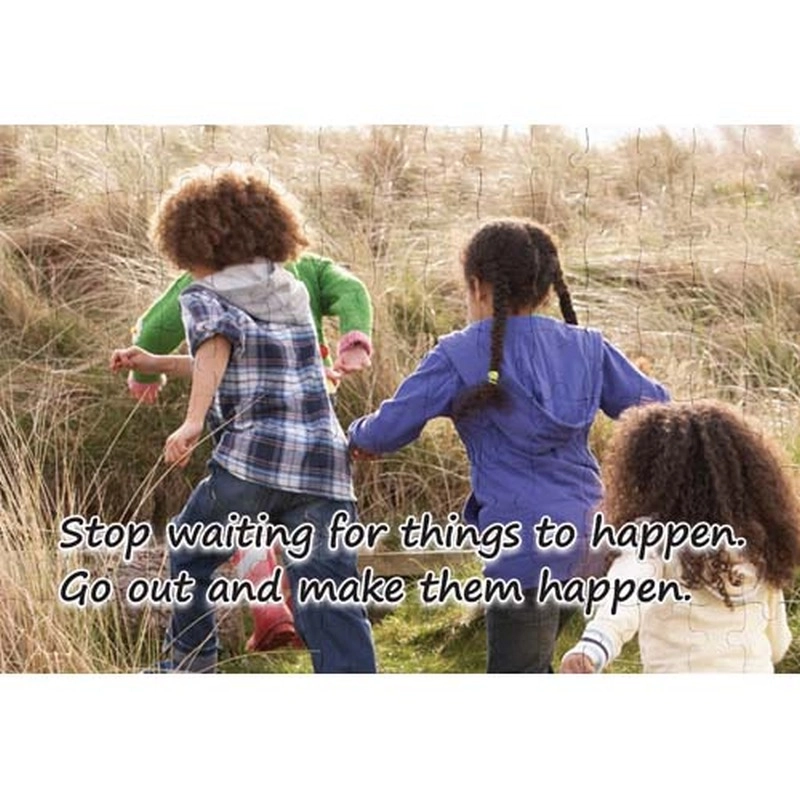 Ajooba Dubai Motivation Puzzle (7644)