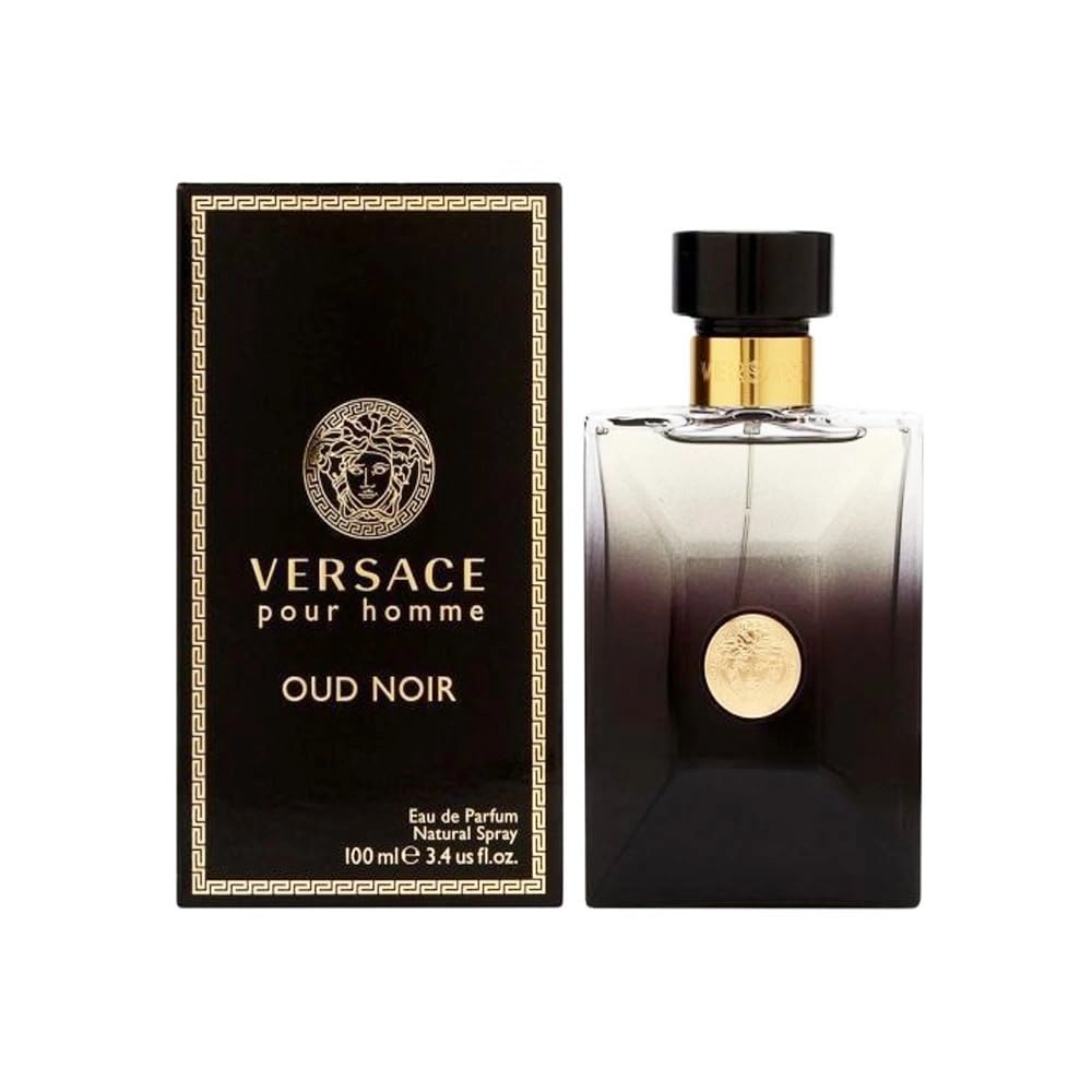 Versace Oud Noir Eau de Parfum 100ml