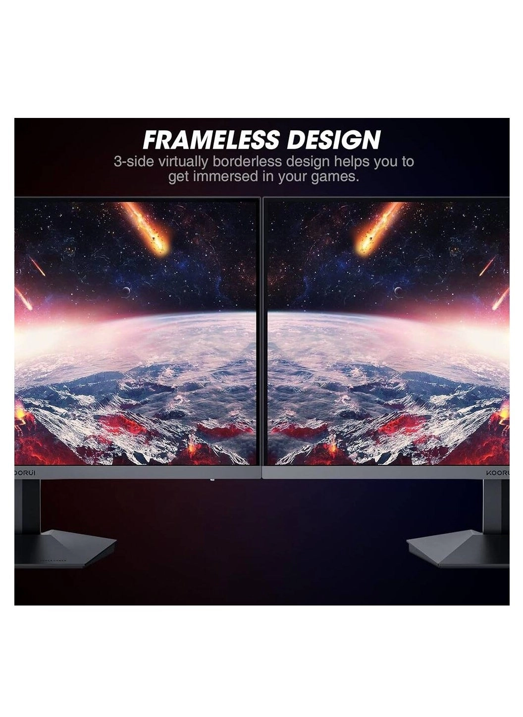 27GN02 - 27 inch 1920 X 1080