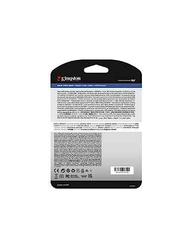 DC600M - 480GB 2.5-inch