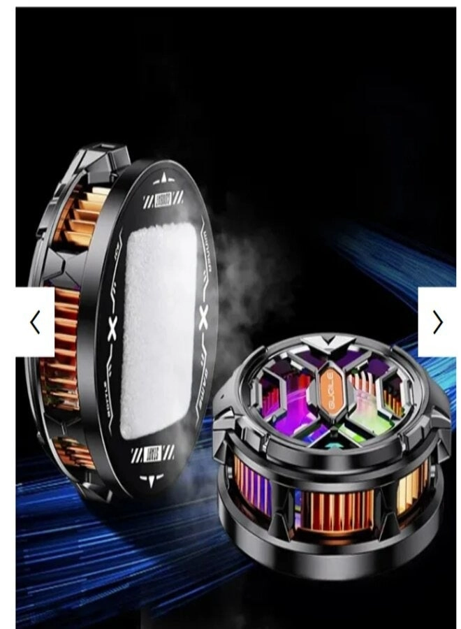 Smartphone Cooler Fan - For All Smart Phone