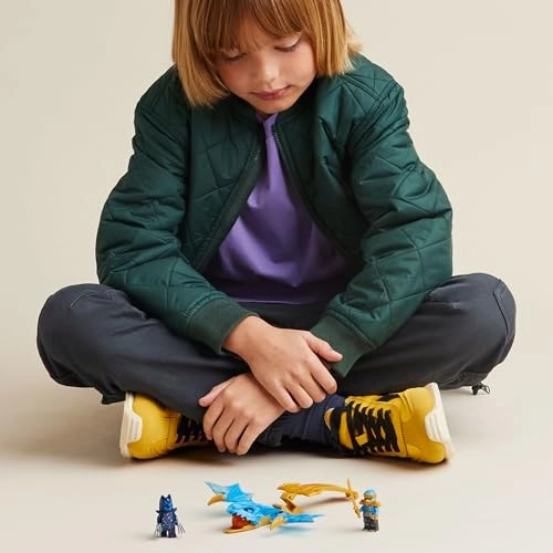 NINJAGO Nya’s Rising Dragon Strike (71802)