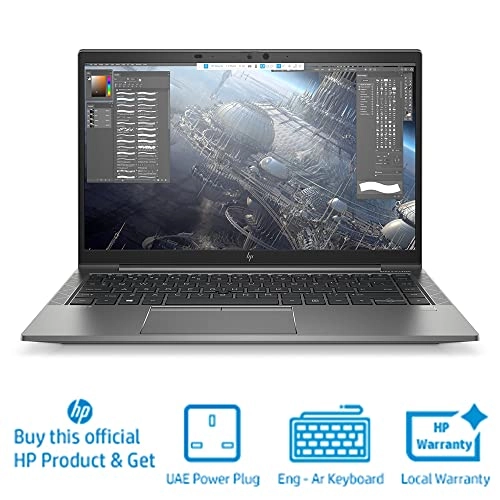 ZBook Firefly G8 313R0EA - 14'' i7-1165G7 16GB DDR4 512GB SSD